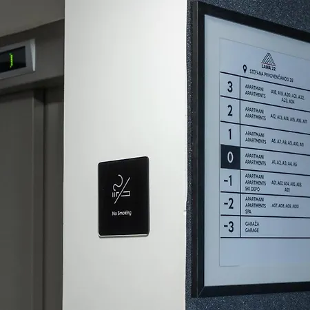 Διαμέρισμα Lawa 22